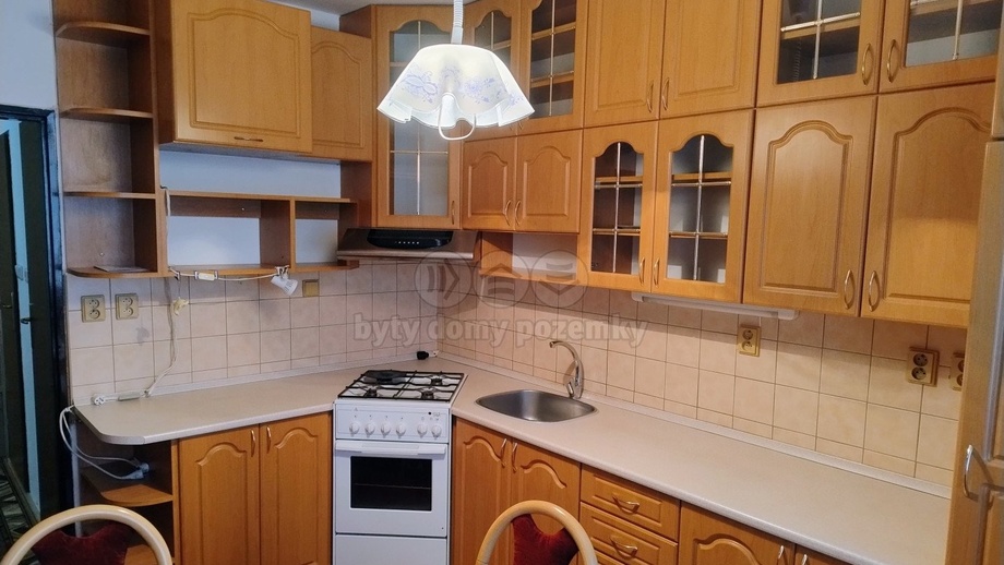 Pronájem byty 3+1, 69 m² - Opava - Kylešovice