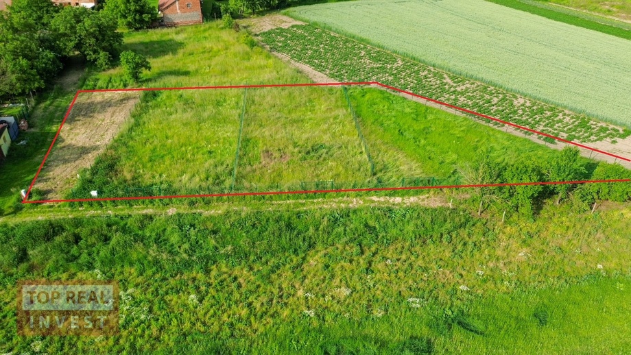 Prodej pozemky - zahrady, 1 743 m² - Bezměrov