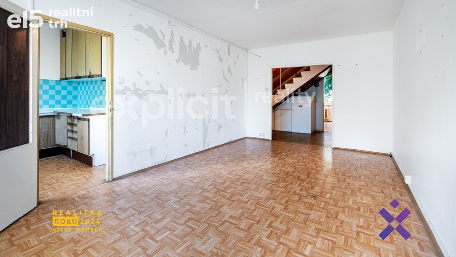 Prodej byty 4+1, 80 m² - Praha - Krč