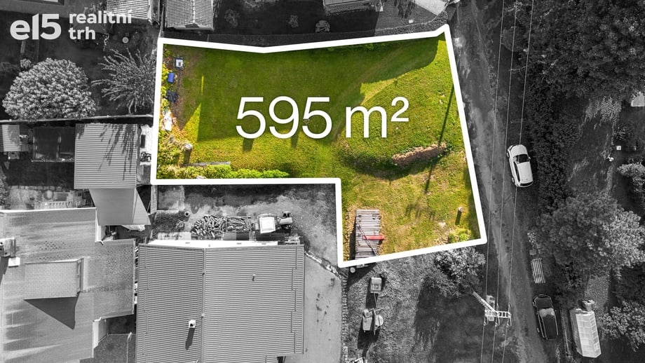 Prodej pozemky pro bydlení, 595 m² - Javorník