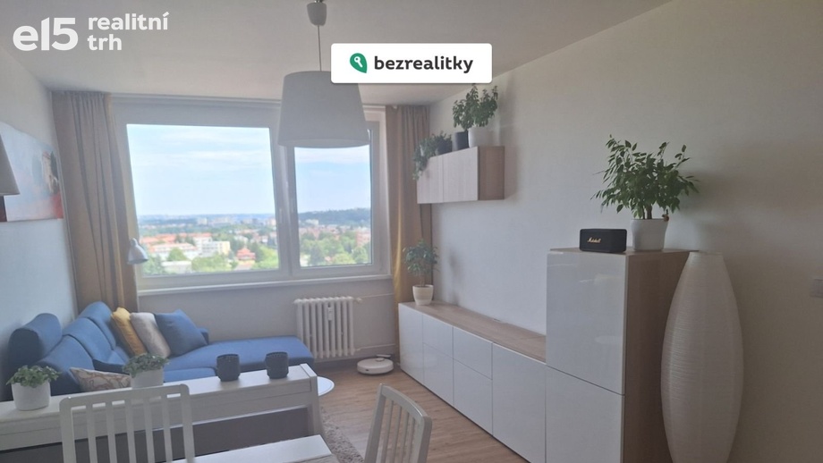 Prodej byty 2+kk, 46 m² - Praha - Ruzyně