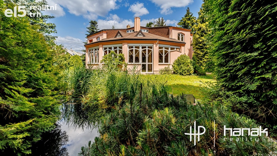 Prodej rodinné domy, 288 m² - Olomouc - Neředín