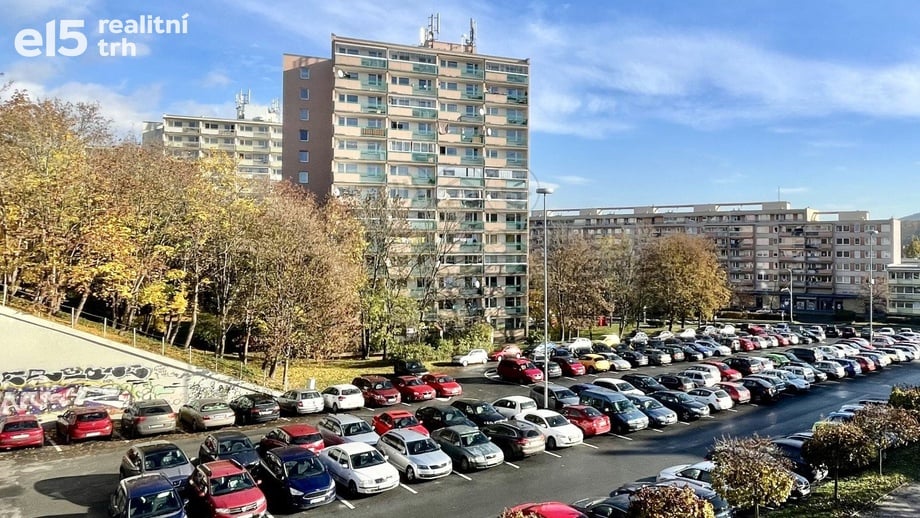 Pronájem byty 1+1, 35 m² - Teplice