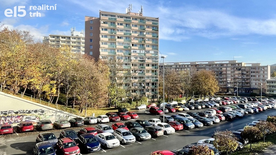 Pronájem byty 1+1, 35 m² - Teplice