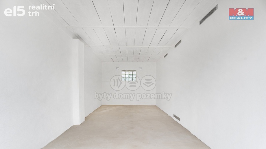 Prodej garáže, 21 m² - Ústí nad Labem