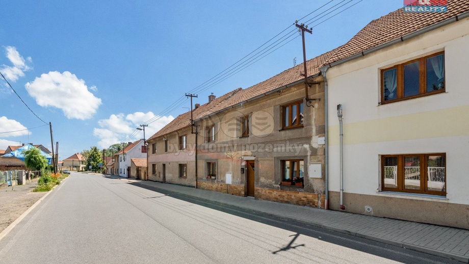 Prodej rodinného domu 140 m², Vražkov