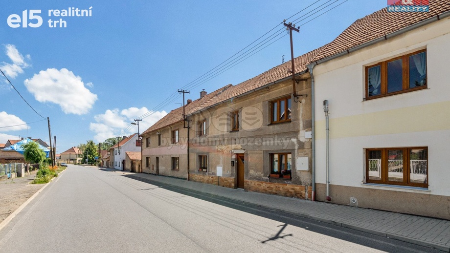 Prodej rodinné domy, 140 m² - Vražkov