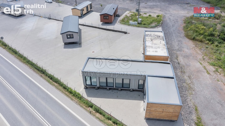 Prodej domy na klíč, 95 m² - Velké Popovice
