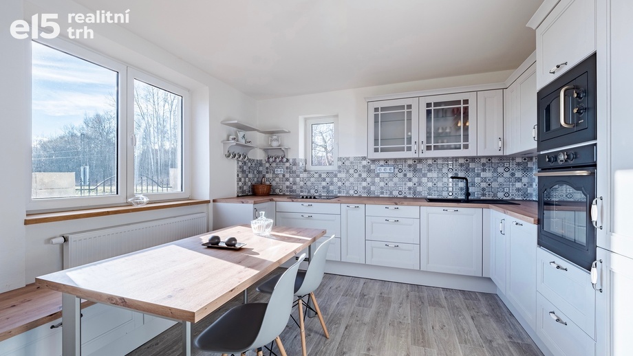 Prodej rodinné domy, 122 m² - Borovany