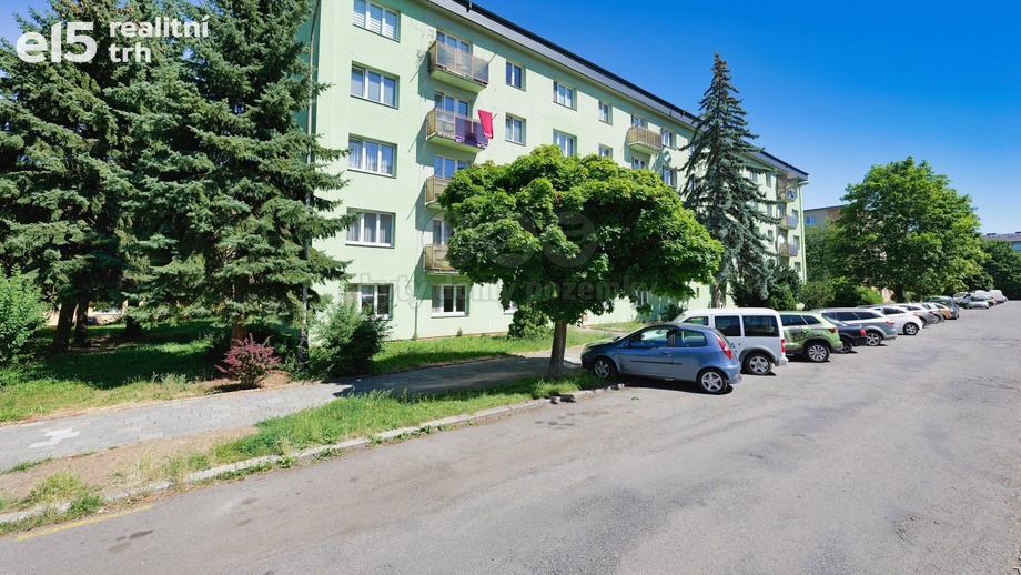 Prodej byty 2+1, 43 m² - Přerov I-Město