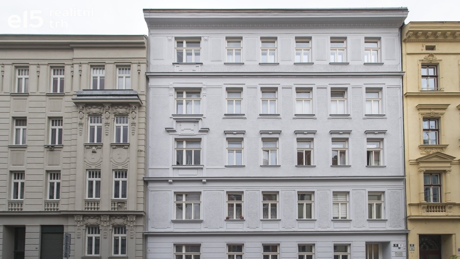 Pronájem byty 3+kk, 78 m² - Brno - Zábrdovice