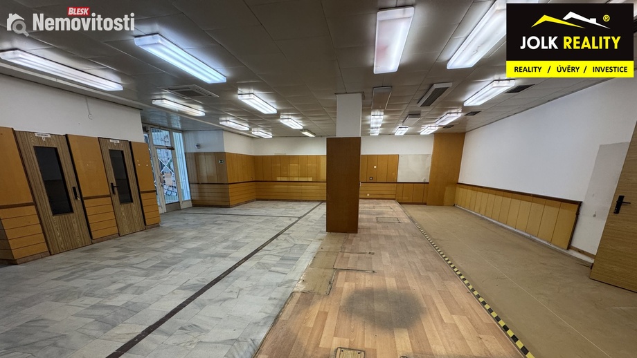 Pronájem obchodního prostoru 110 m², Opava - Kylešovice