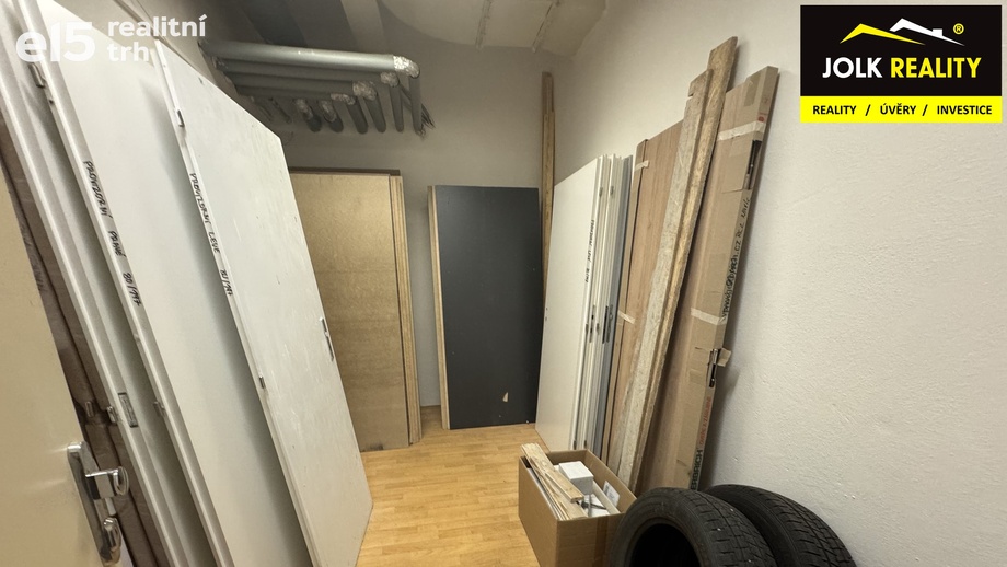 Pronájem sklady, 9 m² - Opava - Kylešovice