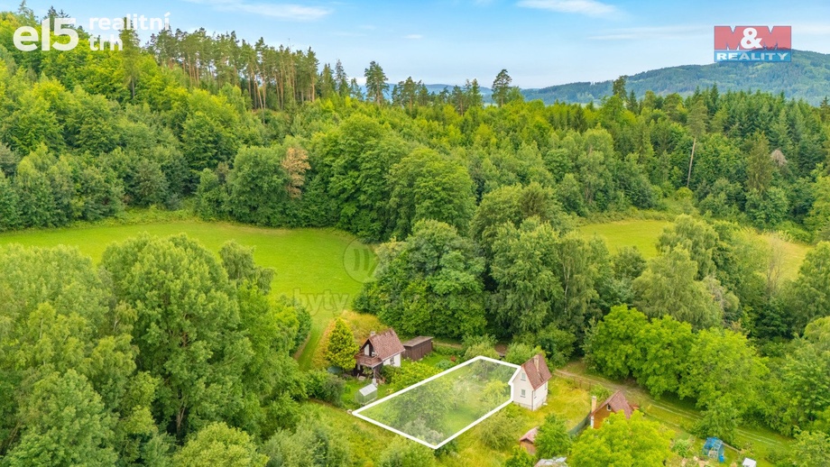 Prodej pozemky - zahrady, 394 m² - Sušice I