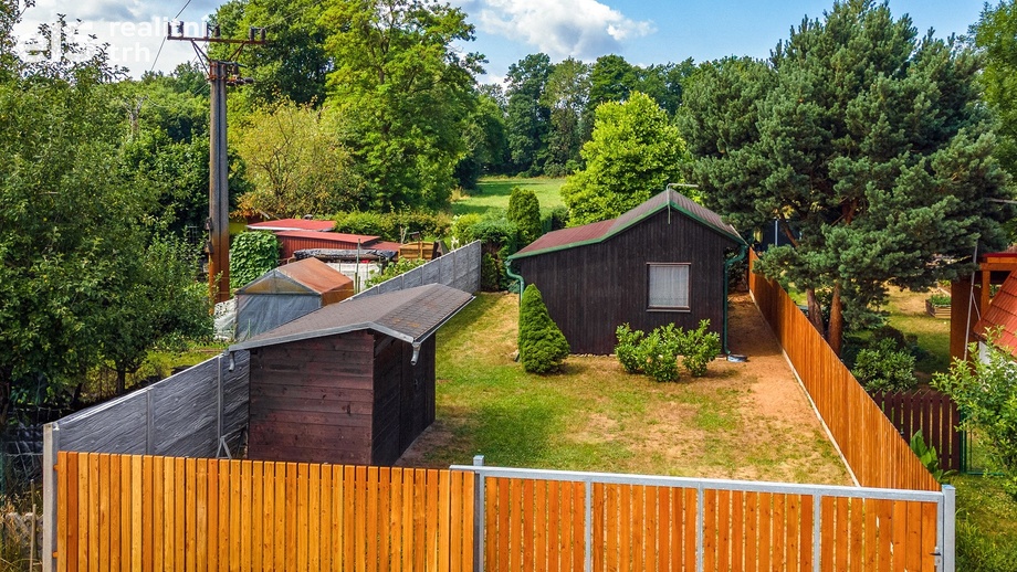 Prodej chata, 39 m² - Černá u Bohdanče