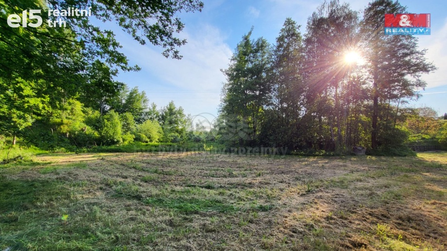 Prodej pozemky pro bydlení, 2 000 m² - Ludgeřovice