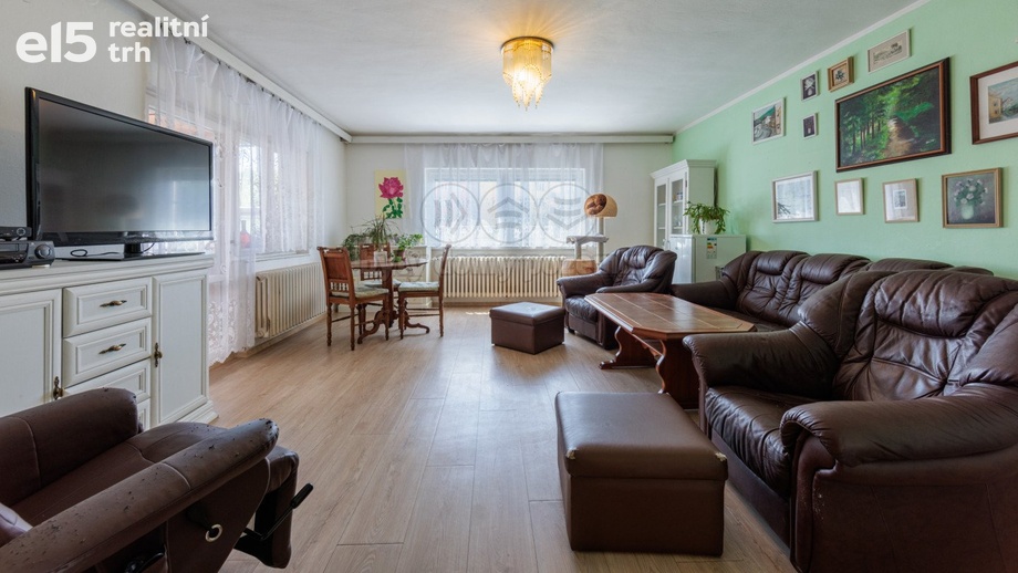 Prodej rodinné domy, 91 m² - Žlutice