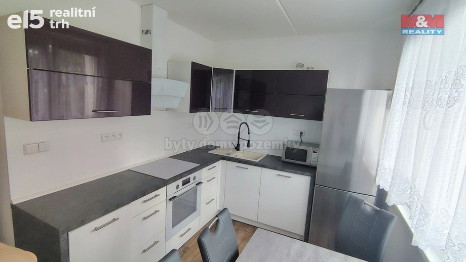 Pronájem byty 2+1, 57 m² - Olomouc - Hodolany