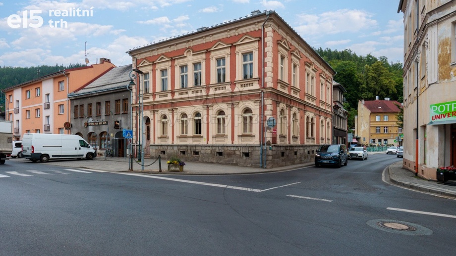 Prodej činžovní domy, 766 m² - Nejdek