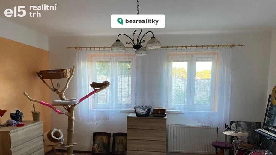 Prodej rodinné domy, 2 717 m² - Dobev - Malé Nepodřice