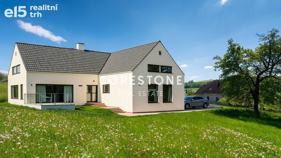 Prodej rodinného domu 245 m², Slaná - Nedvězí