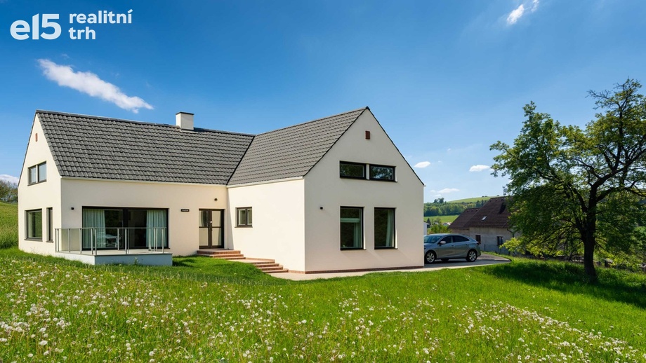 Prodej rodinné domy, 245 m² - Slaná - Nedvězí