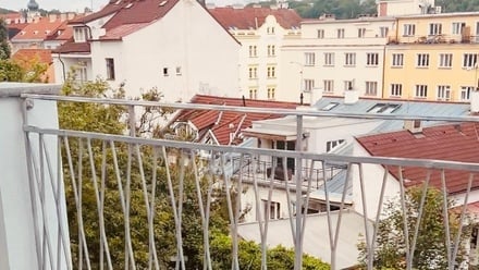 Pronájem bytu 2+kk 81 m², Praha - Břevnov