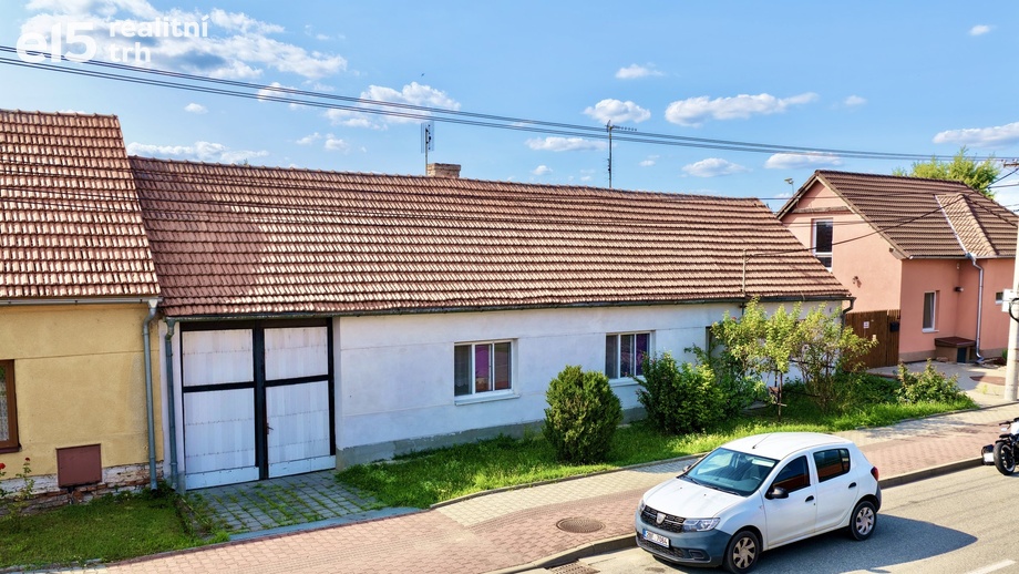 Prodej rodinného domu 423 m², Novosedly