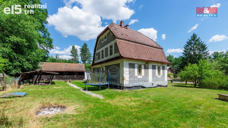 Prodej rodinné domy, 194 m² - Lipová - Doubrava