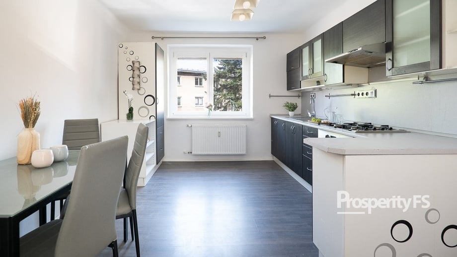 Prodej byty 2+1, 47 m² - Horní Slavkov