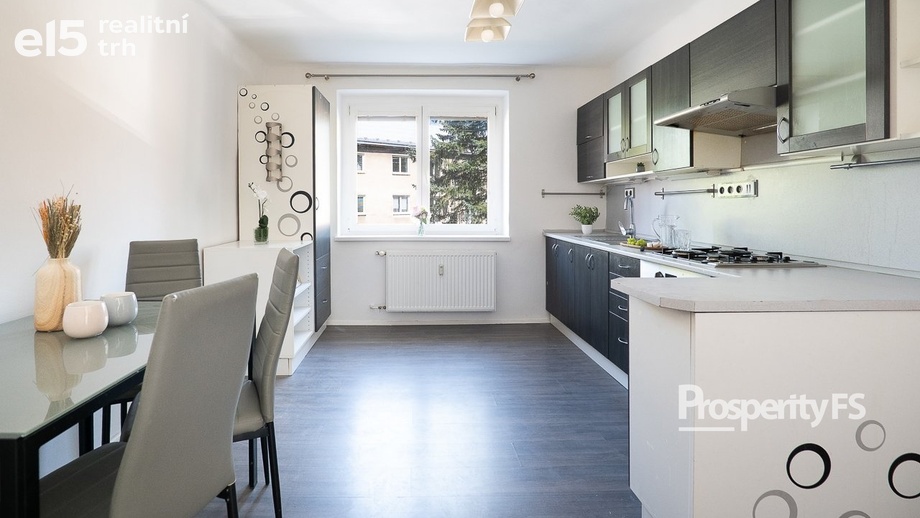 Prodej byty 2+1, 47 m² - Horní Slavkov