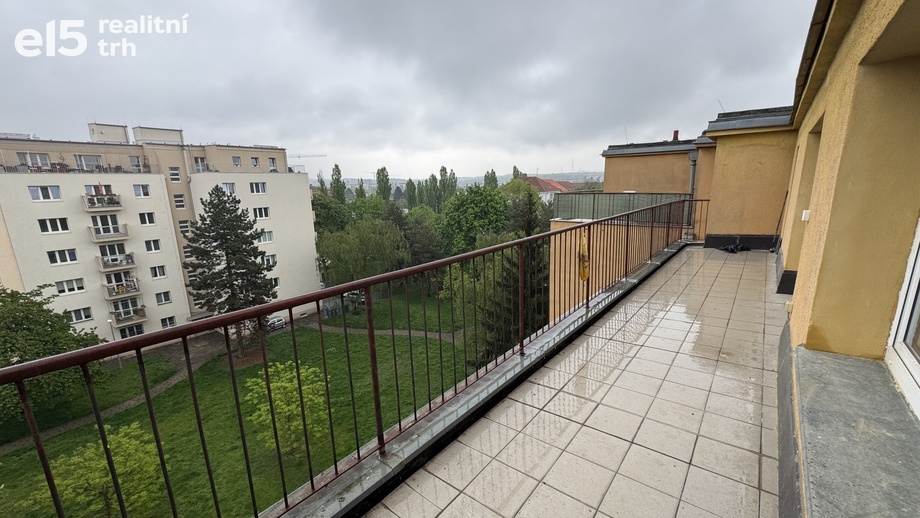 Prodej byty 2+1, 70 m² - Praha - Vysočany