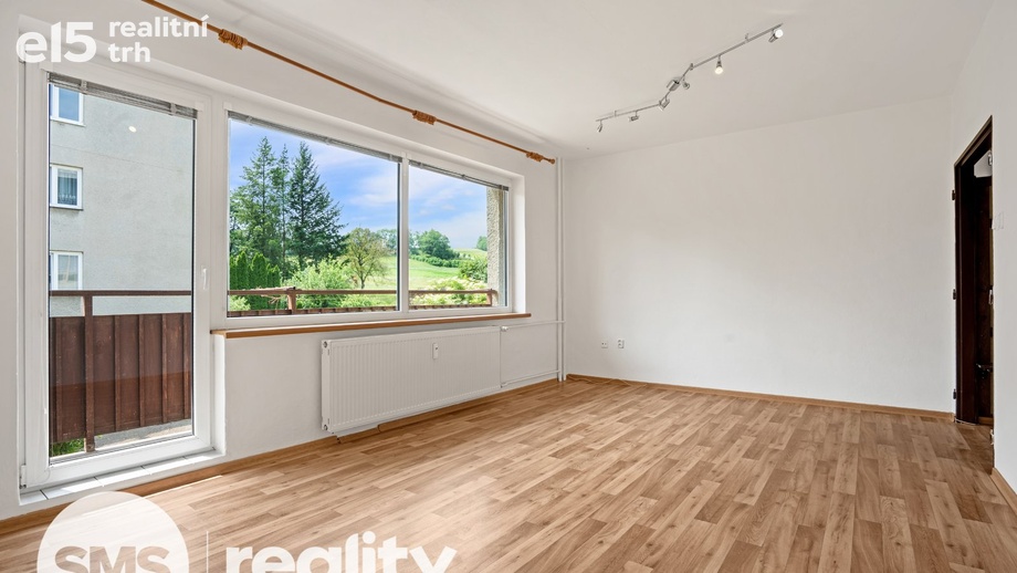 Prodej byty 3+1, 74 m² - Jakartovice