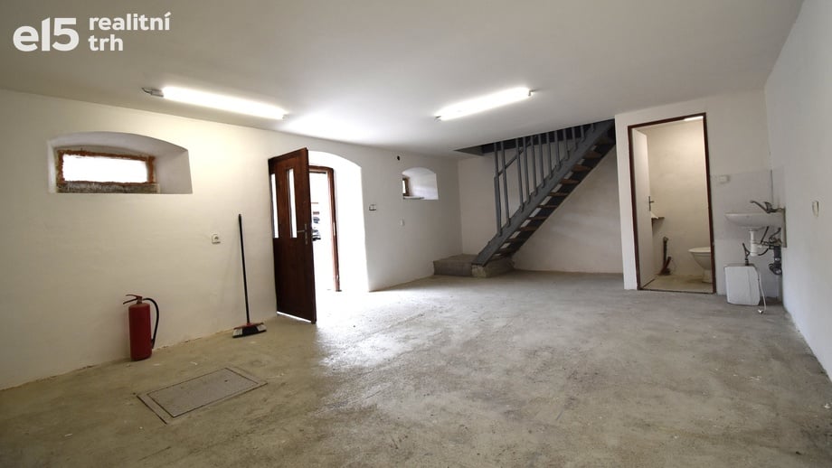 Pronájem sklady, 92 m² - Plzeň - Doudlevce
