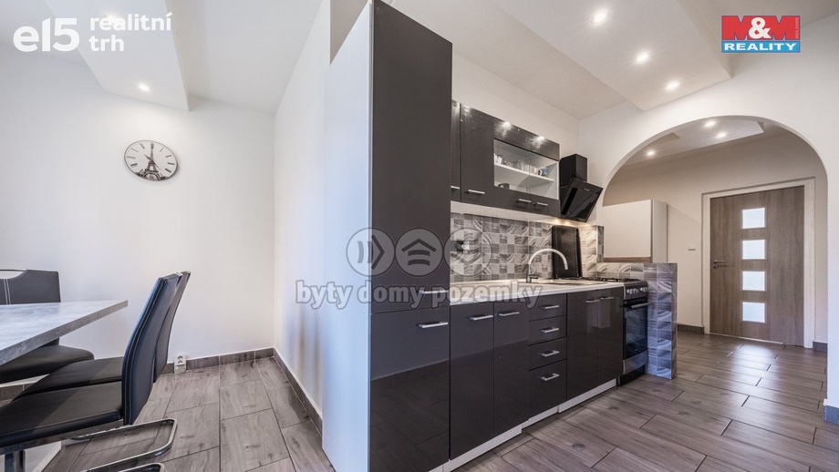 Prodej byty 4+1, 79 m² - Chomutov