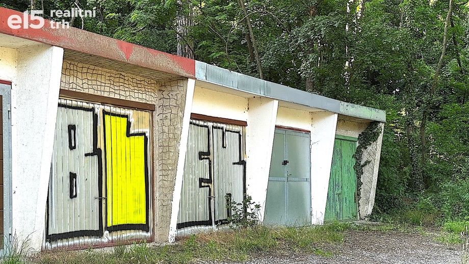 Pronájem garáže, 20 m² - Znojmo