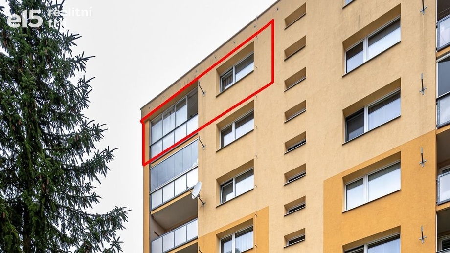 Prodej byty 3+1, 70 m² - Jablonec nad Nisou - Mšeno nad Nisou