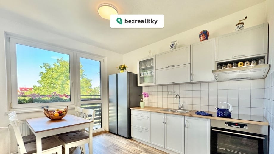 Prodej byty 3+1, 70 m² - Velké Pavlovice