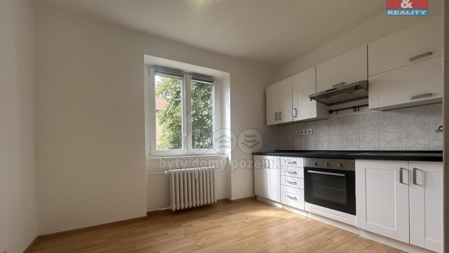 Pronájem byty 1+1, 28 m² - Most