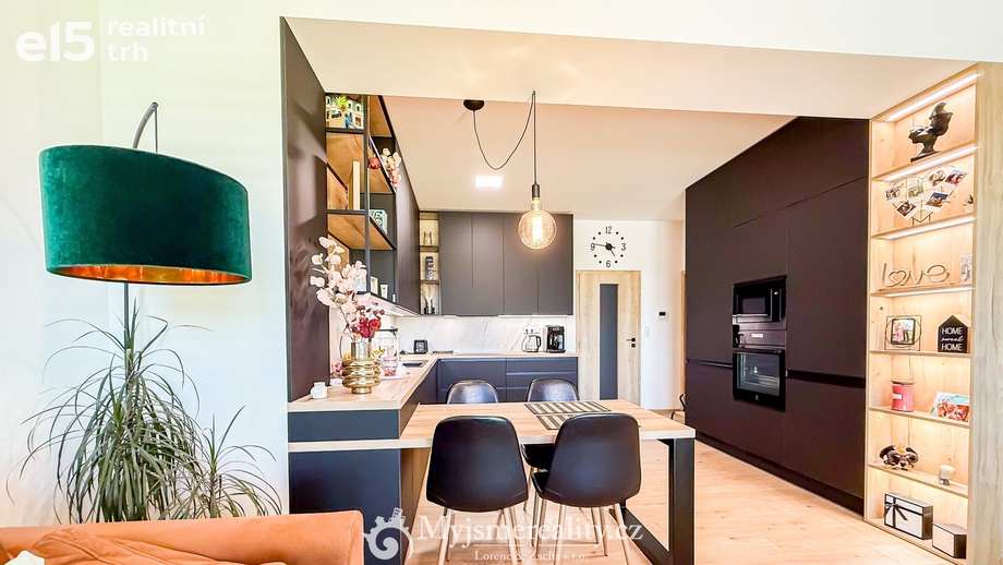 Prodej byty 3+kk, 70 m² - Znojmo