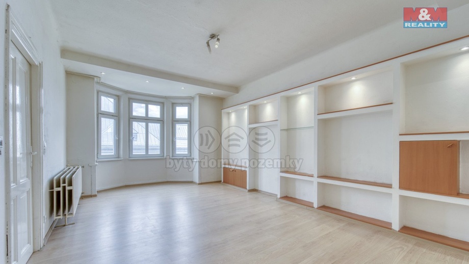 Prodej byty 3+1, 100 m² - Plzeň - Jižní Předměstí