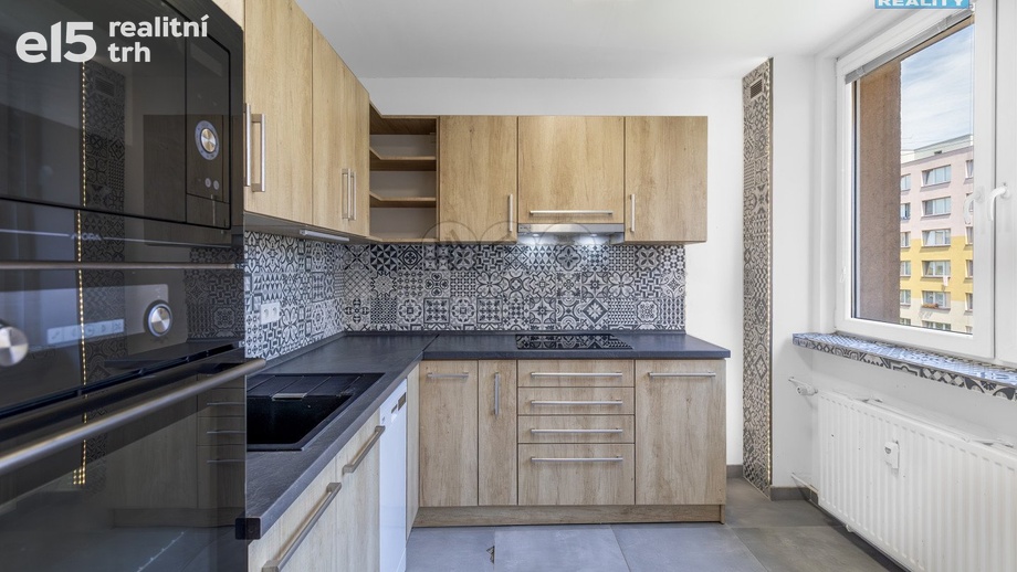 Prodej byty 3+1, 68 m² - Český Těšín