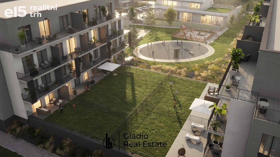 Prodej byty 3+kk, 73 m² - Kladno