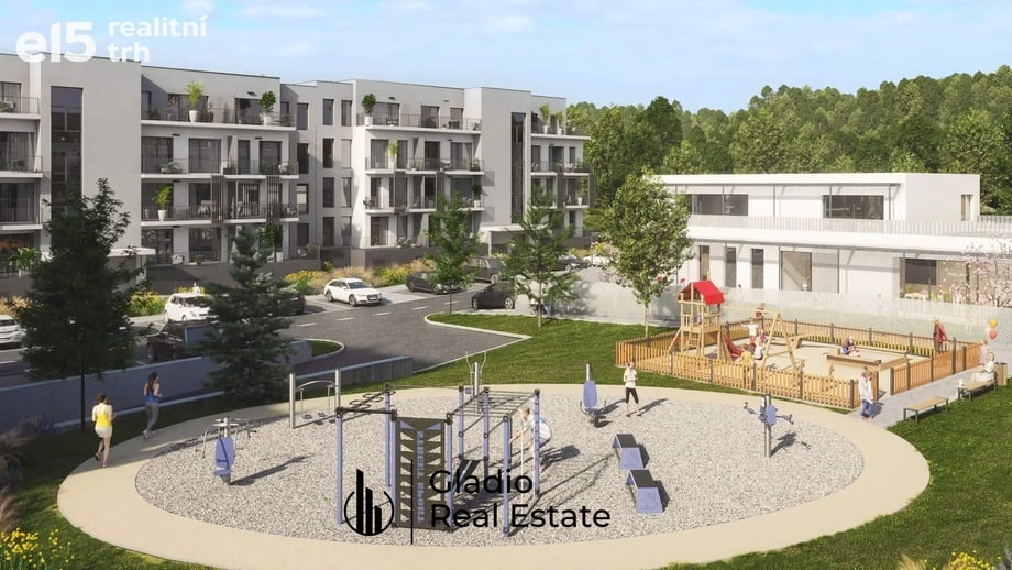 Prodej byty 3+kk, 74 m² - Kladno