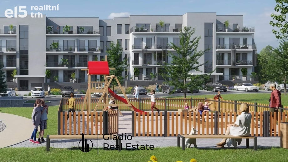 Prodej byty 3+kk, 74 m² - Kladno