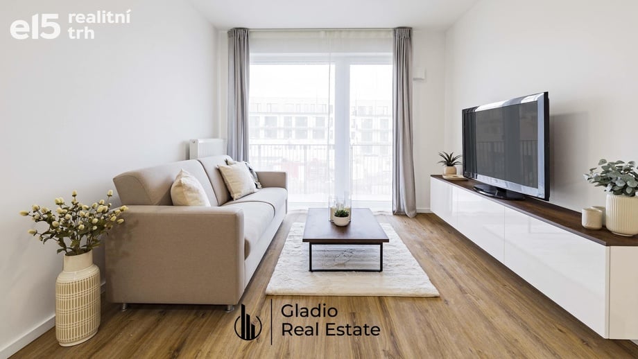 Prodej byty 2+kk, 54 m² - Kladno