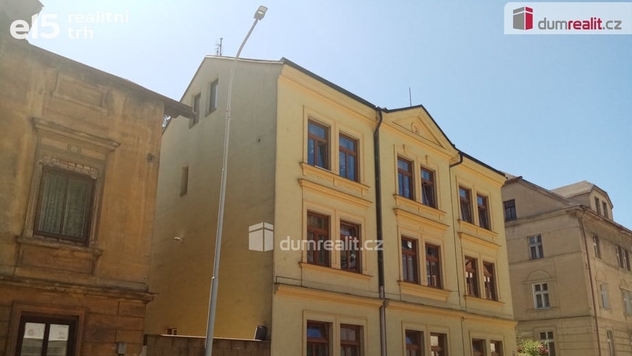 Prodej rodinné domy, 390 m² - Děčín X-Bělá