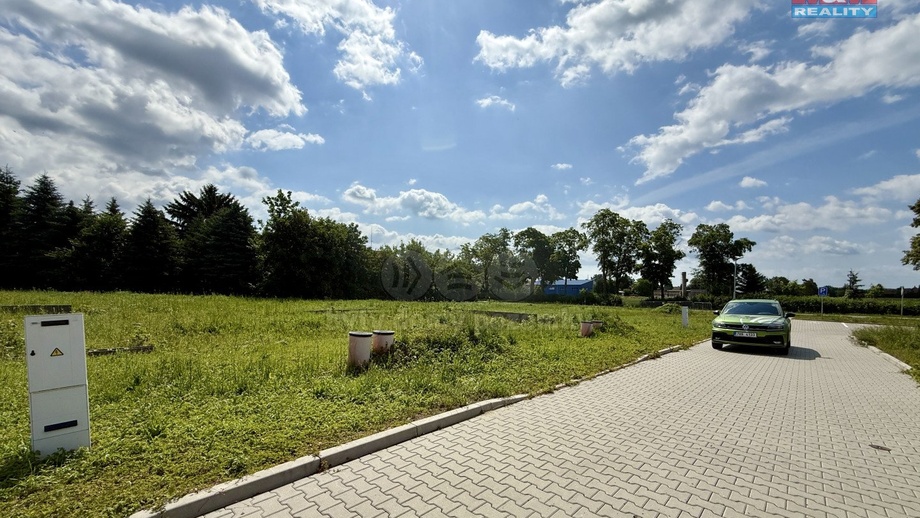 Prodej pozemky pro bydlení, 831 m² - České Meziříčí