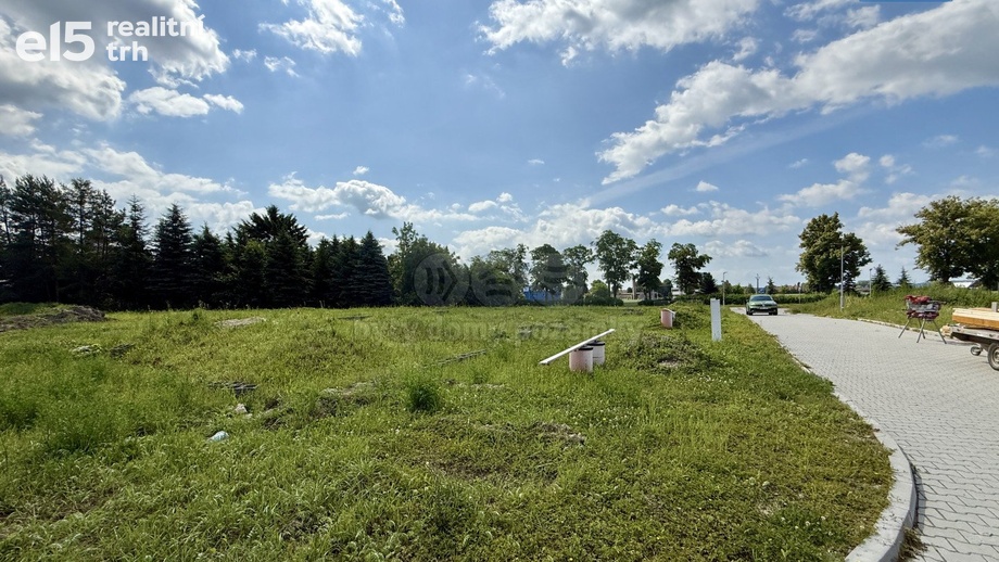 Prodej stavebního pozemku 819 m², České Meziříčí