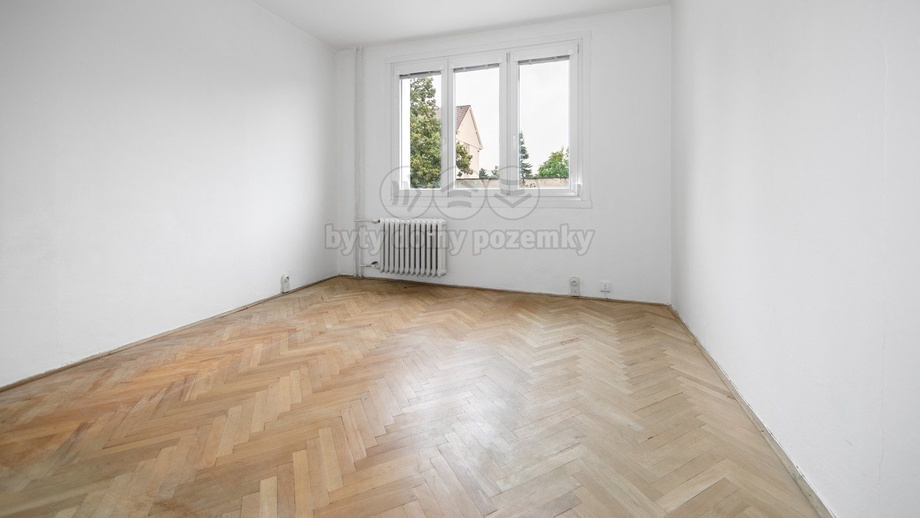Prodej byty 3+1, 62 m² - Plzeň - Doubravka